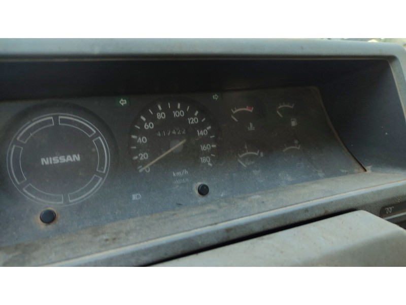 Recambio de cuadro instrumentos para nissan patrol iii/2 hardtop (k260) 2.8 d referencia OEM IAM   