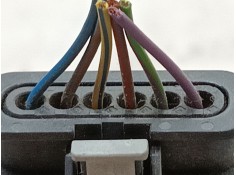 Recambio de pedal acelerador para audi q5 (fyb, fyg) 35 tdi quattro referencia OEM IAM 8W1723523   2