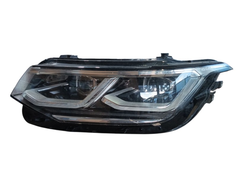 Recambio de faro izquierdo para volkswagen tiguan (ad1, ax1) 2.0 tdi referencia OEM IAM 5NB941113C 5NB941081C 
