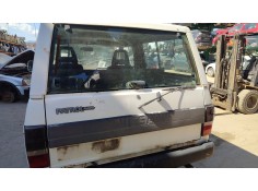 Recambio de porton trasero para nissan patrol iii/2 hardtop (k260) 2.8 d referencia OEM IAM   