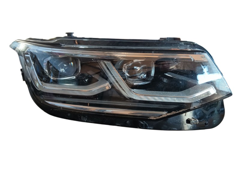 Recambio de faro derecho para volkswagen tiguan (ad1, ax1) 2.0 tdi referencia OEM IAM 5NB941114C 5NB941082C 