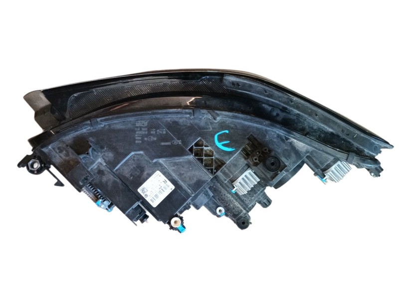 Recambio de faro derecho para volkswagen tiguan (ad1, ax1) 2.0 tdi referencia OEM IAM 5NB941114C 5NB941082C 