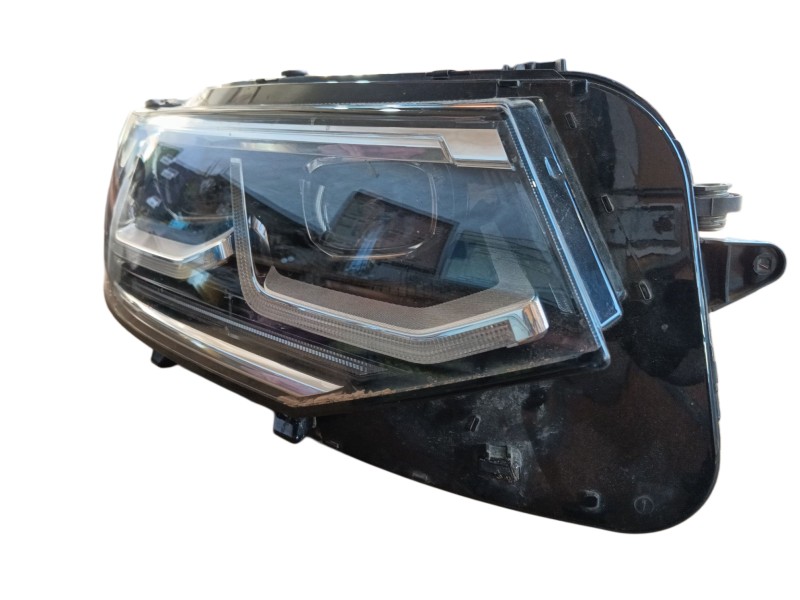 Recambio de faro derecho para volkswagen tiguan (ad1, ax1) 2.0 tdi referencia OEM IAM 5NB941114C 5NB941082C 