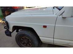 Recambio de aleta delantera izquierda para nissan patrol iii/2 hardtop (k260) 2.8 d referencia OEM IAM   
