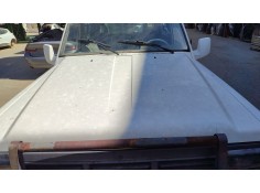 Recambio de capot para nissan patrol iii/2 hardtop (k260) 2.8 d referencia OEM IAM    2