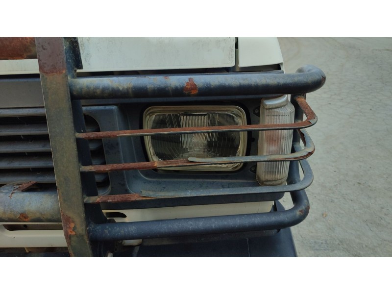 Recambio de faro izquierdo para nissan patrol iii/2 hardtop (k260) 2.8 d referencia OEM IAM   