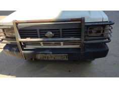 Recambio de paragolpes delantero para nissan patrol iii/2 hardtop (k260) 2.8 d referencia OEM IAM   