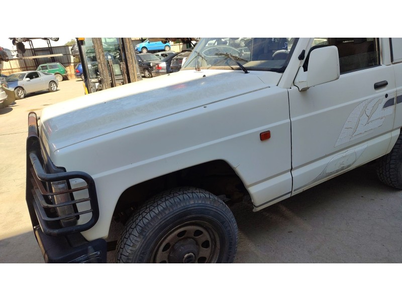 nissan patrol iii/2 hardtop (k260) del año 1992