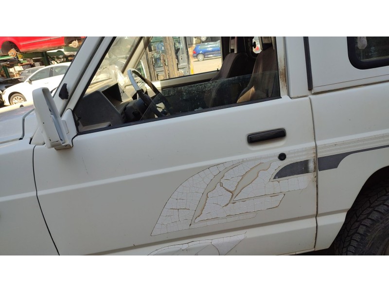 nissan patrol iii/2 hardtop (k260) del año 1992