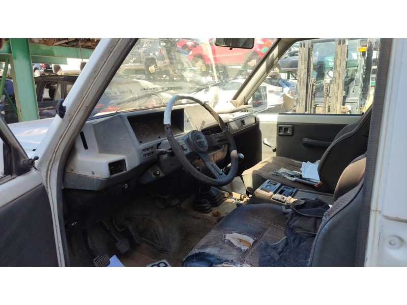 nissan patrol iii/2 hardtop (k260) del año 1992