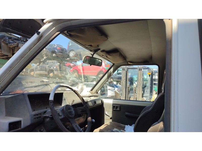 nissan patrol iii/2 hardtop (k260) del año 1992