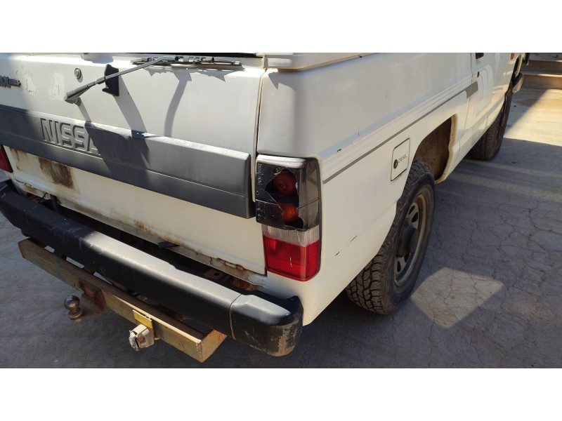 nissan patrol iii/2 hardtop (k260) del año 1992