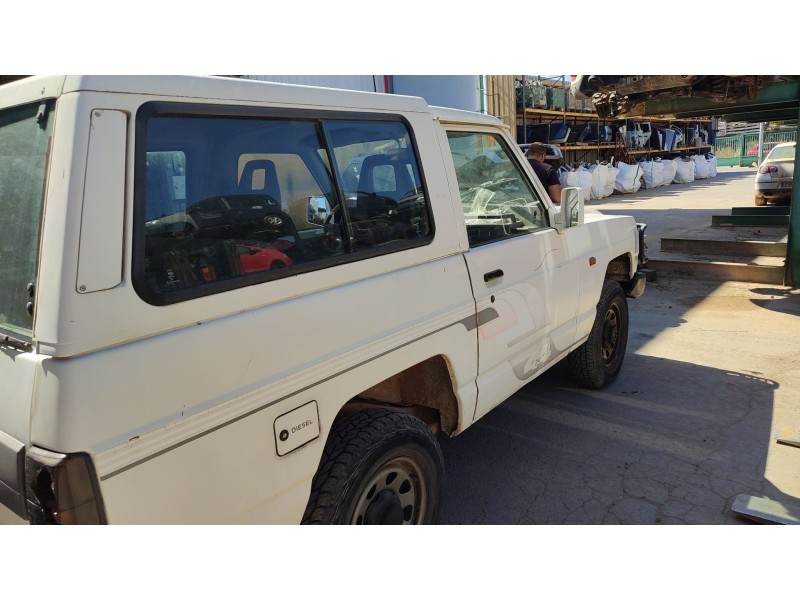 nissan patrol iii/2 hardtop (k260) del año 1992