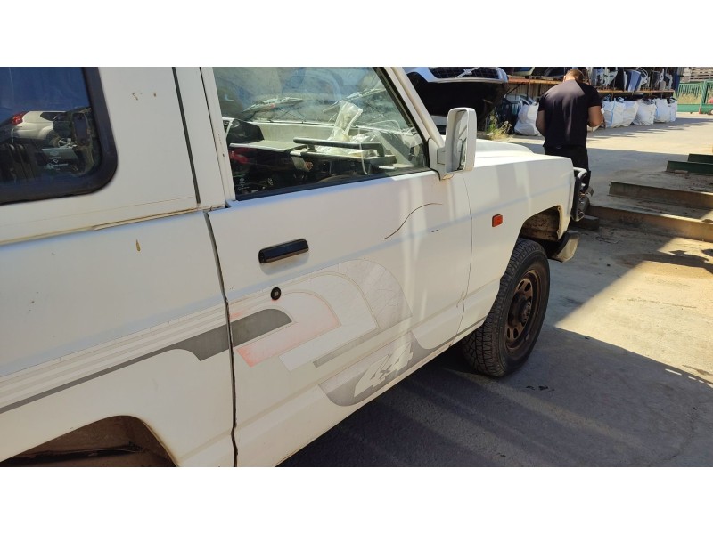 nissan patrol iii/2 hardtop (k260) del año 1992