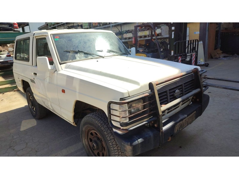 nissan patrol iii/2 hardtop (k260) del año 1992