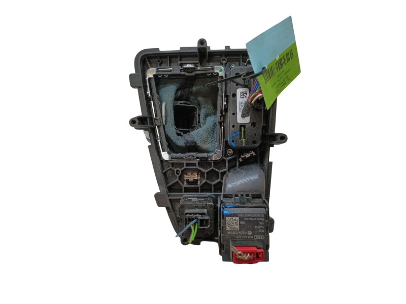 Recambio de pomo palanca cambio para audi q5 (fyb, fyg) 35 tdi quattro referencia OEM IAM 80B713140CIBR  