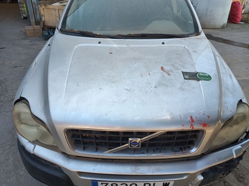 Recambio de capot para volvo xc90 i (275) d5 awd referencia OEM IAM   