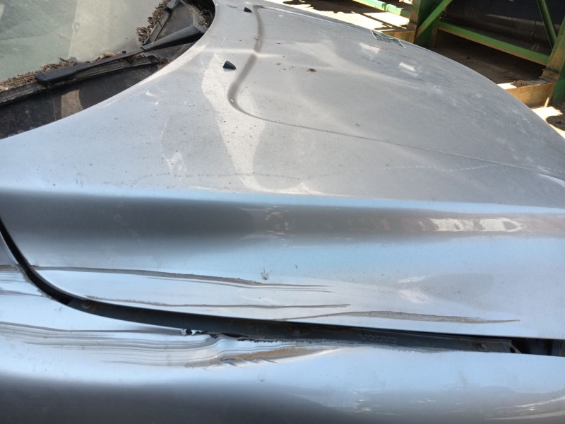 Recambio de capot para volvo xc90 i (275) d5 awd referencia OEM IAM   