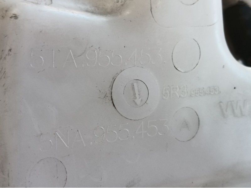 Recambio de deposito limpia para volkswagen tiguan (ad1, ax1) 2.0 tdi referencia OEM IAM   