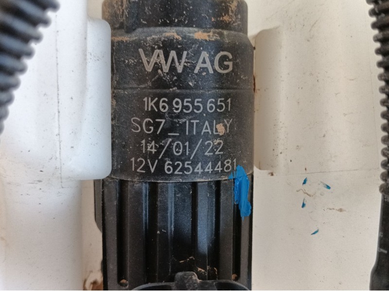 Recambio de deposito limpia para volkswagen tiguan (ad1, ax1) 2.0 tdi referencia OEM IAM   