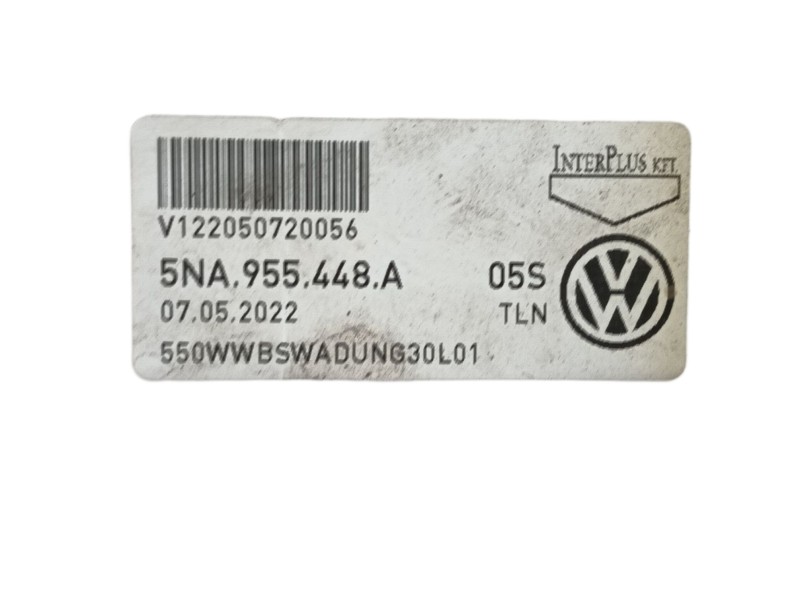 Recambio de deposito limpia para volkswagen tiguan (ad1, ax1) 2.0 tdi referencia OEM IAM   