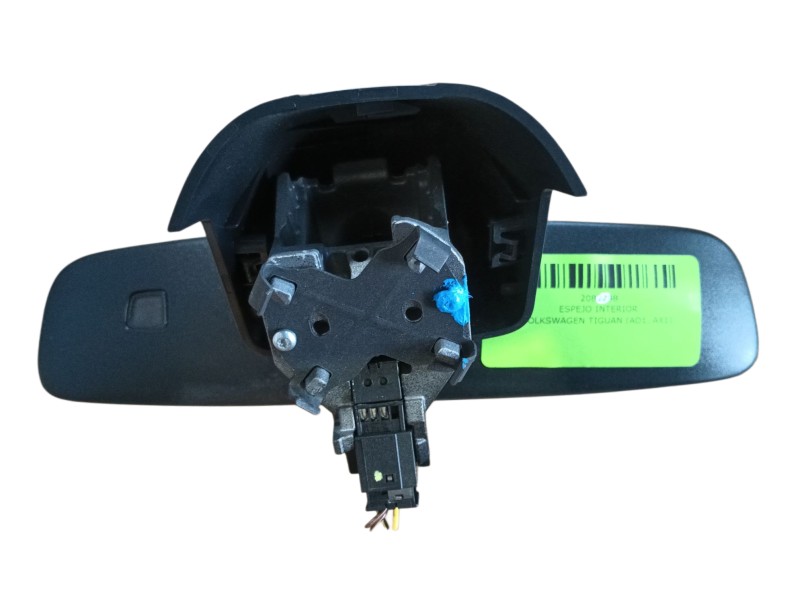 Recambio de espejo interior para volkswagen tiguan (ad1, ax1) 2.0 tdi referencia OEM IAM  3G0857511AC 