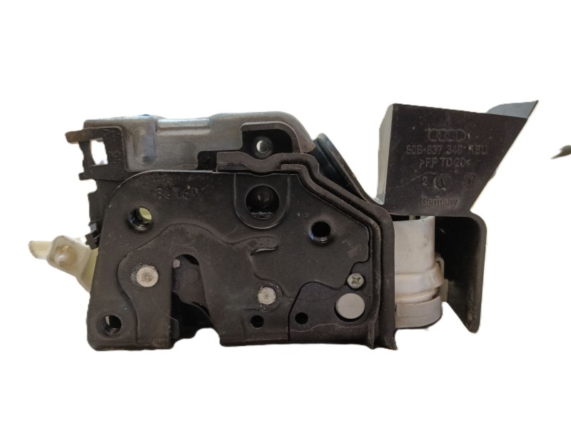 Recambio de cerradura puerta delantera izquierda para audi q5 (fyb, fyg) 35 tdi quattro referencia OEM IAM 8X1837015C  