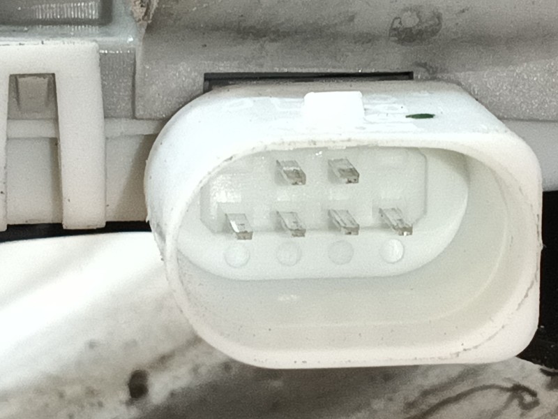 Recambio de cerradura puerta delantera izquierda para audi q5 (fyb, fyg) 35 tdi quattro referencia OEM IAM 8X1837015C  