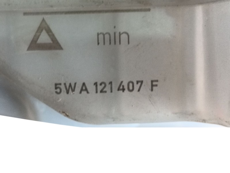 Recambio de deposito expansion para volkswagen tiguan (ad1, ax1) 2.0 tdi referencia OEM IAM   