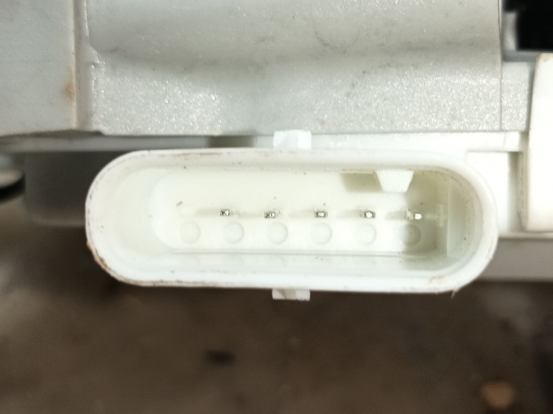 Recambio de cerradura puerta trasera derecha para audi q5 (fyb, fyg) 35 tdi quattro referencia OEM IAM 8X0839016E  