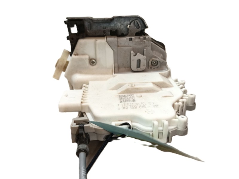 Recambio de cerradura puerta trasera derecha para audi q5 (fyb, fyg) 35 tdi quattro referencia OEM IAM 8X0839016E  