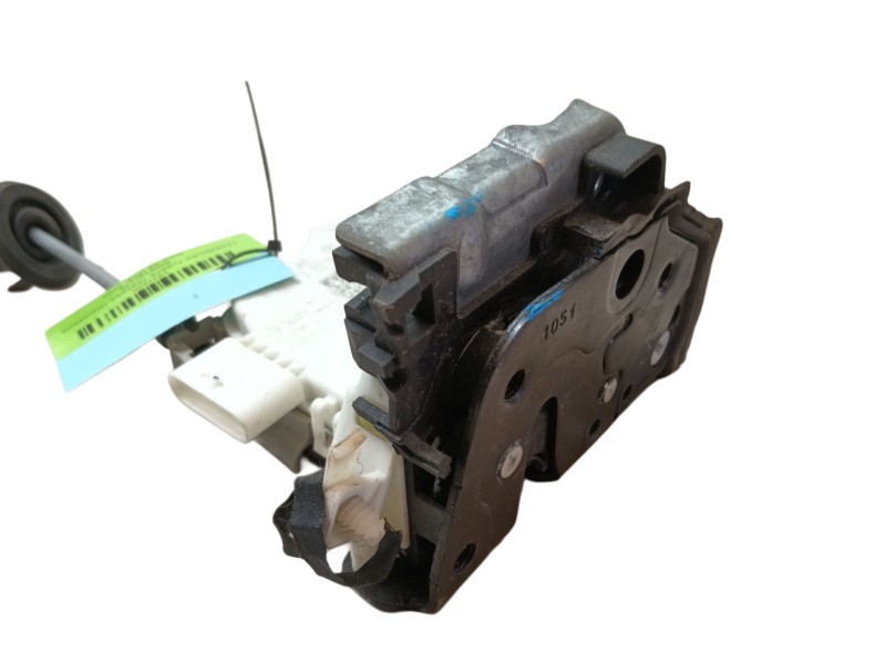 Recambio de cerradura puerta trasera izquierda para audi q5 (fyb, fyg) 35 tdi quattro referencia OEM IAM 8X0839015E  