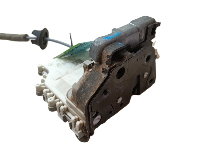 Recambio de cerradura puerta delantera derecha para audi q5 (fyb, fyg) 35 tdi quattro referencia OEM IAM 8X1837016C  