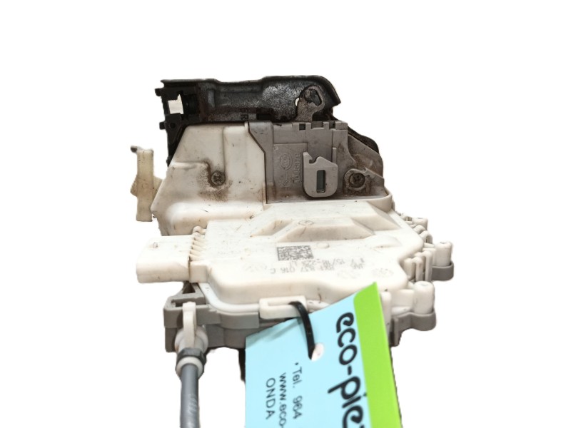 Recambio de cerradura puerta delantera derecha para audi q5 (fyb, fyg) 35 tdi quattro referencia OEM IAM 8X1837016C  