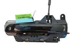 Recambio de maneta exterior delantera izquierda para audi q5 (fyb, fyg) 35 tdi quattro referencia OEM IAM 80A837205A  