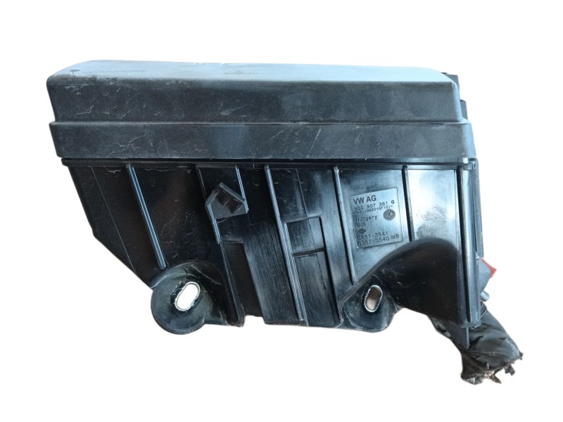 Recambio de caja reles / fusibles para volkswagen tiguan (ad1, ax1) 2.0 tdi referencia OEM IAM  5Q0907361G 