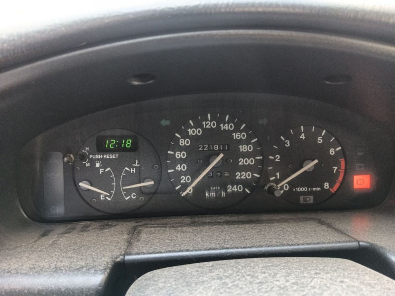 Recambio de cuadro instrumentos para mazda mx-3 (ec) 1.6 i referencia OEM IAM   