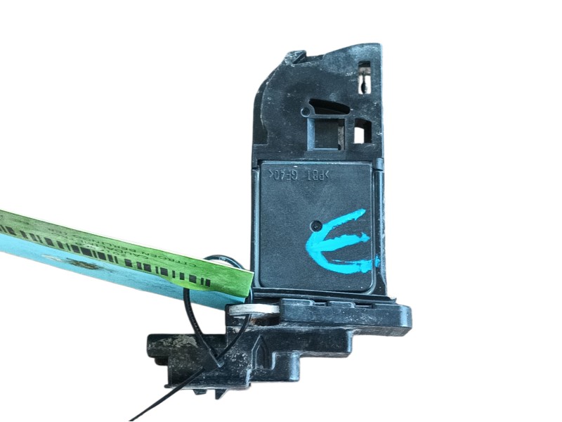 Recambio de caudalimetro para citroën berlingo (er_, ec_) 1.5 bluehdi 100 referencia OEM IAM 9677093080 967709308001 