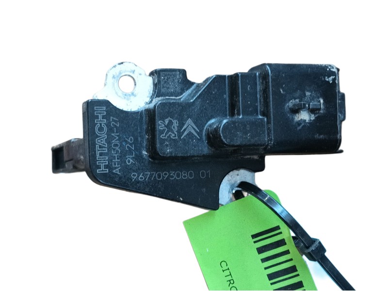 Recambio de caudalimetro para citroën berlingo (er_, ec_) 1.5 bluehdi 100 referencia OEM IAM 9677093080 967709308001 