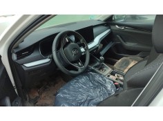 skoda octavia iv (nx3, nn3, pv3) del año 2024 2