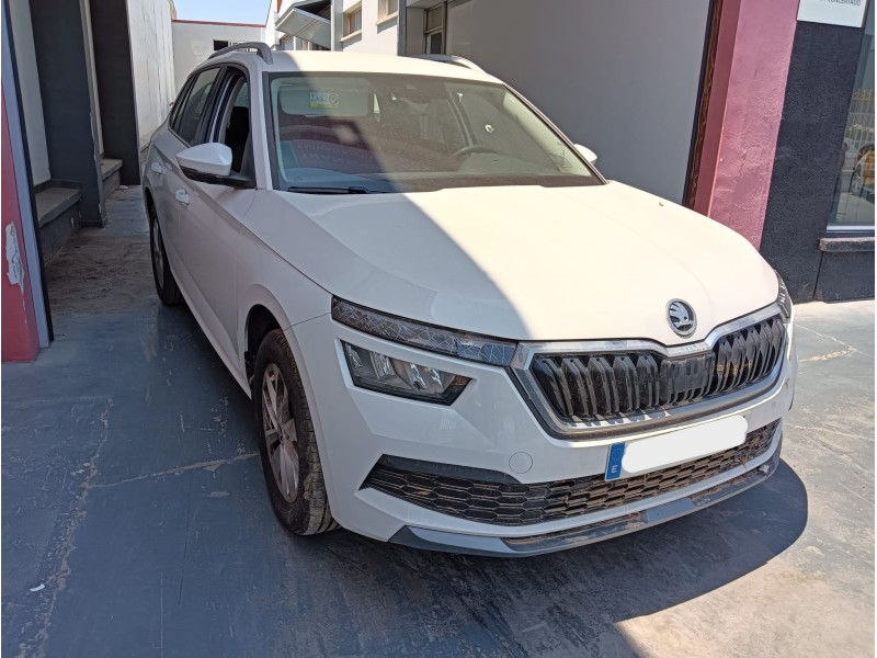 skoda kamiq (nw4) del año 2024