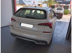 skoda kamiq (nw4) del año 2024 2