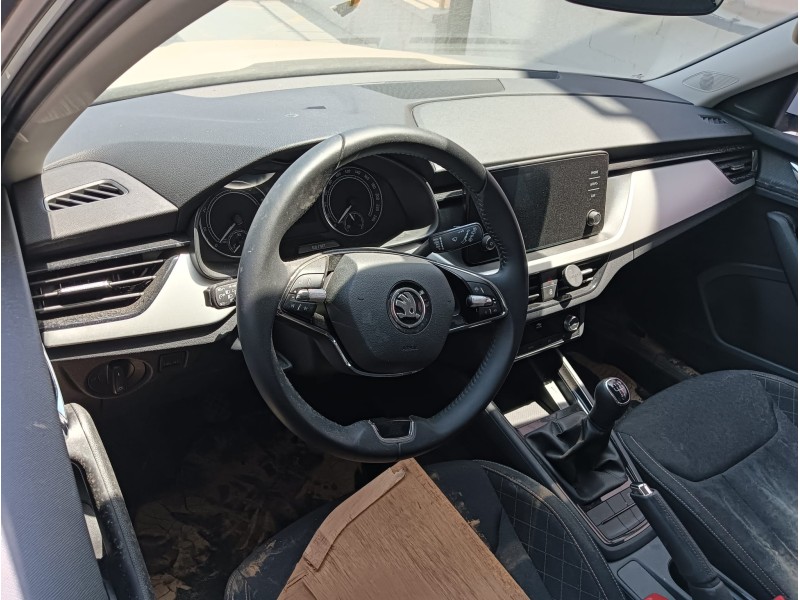 skoda kamiq (nw4) del año 2024