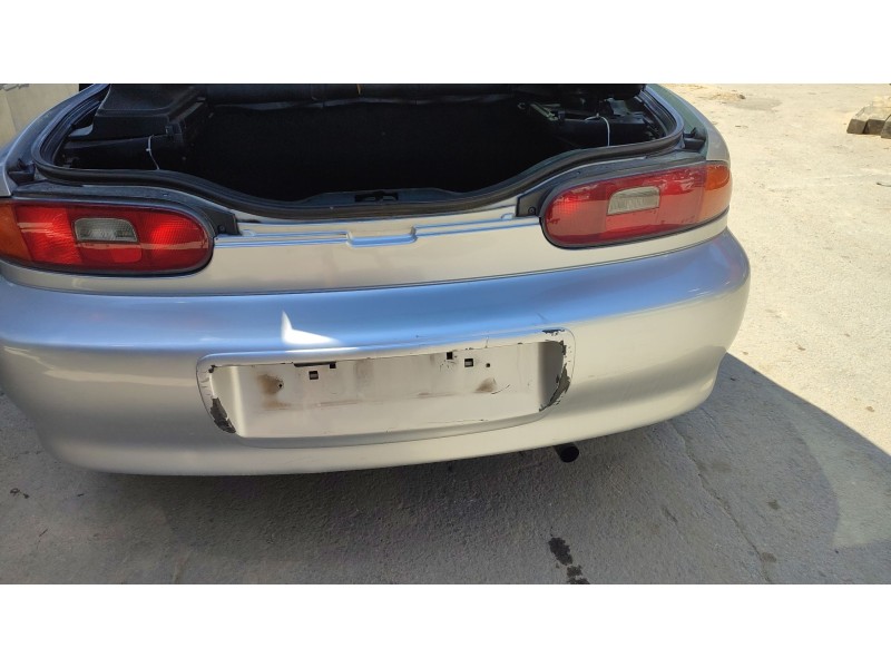 Recambio de paragolpes trasero para mazda mx-3 (ec) 1.6 i referencia OEM IAM   