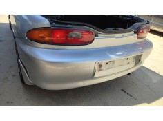 Recambio de paragolpes trasero para mazda mx-3 (ec) 1.6 i referencia OEM IAM    2