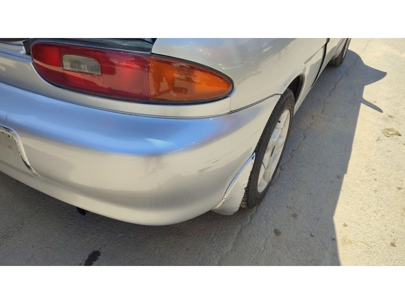 Recambio de paragolpes trasero para mazda mx-3 (ec) 1.6 i referencia OEM IAM   