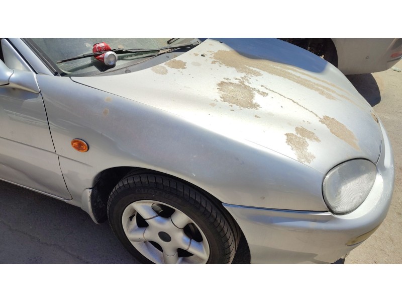 Recambio de aleta delantera derecha para mazda mx-3 (ec) 1.6 i referencia OEM IAM   