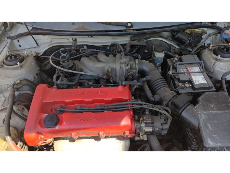 Recambio de caja cambios para mazda mx-3 (ec) 1.6 i referencia OEM IAM   