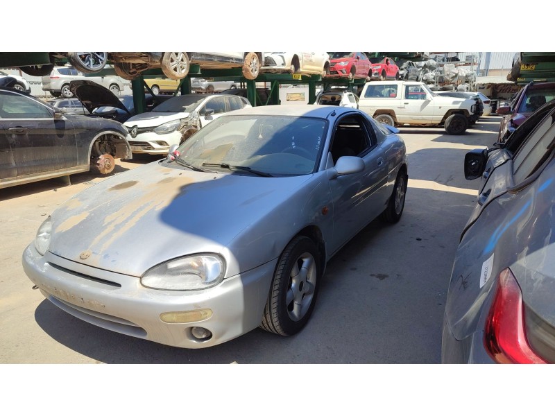 mazda mx-3 (ec) del año 1997