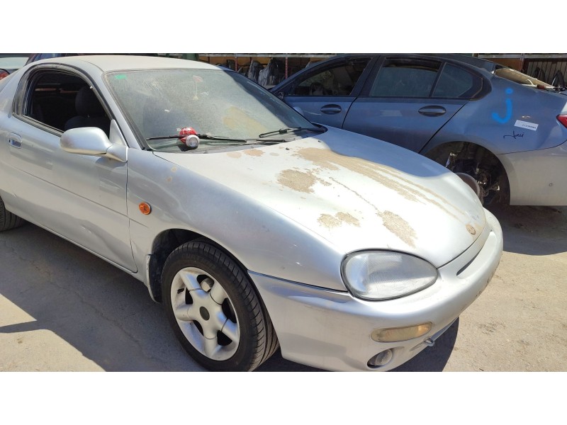 mazda mx-3 (ec) del año 1997